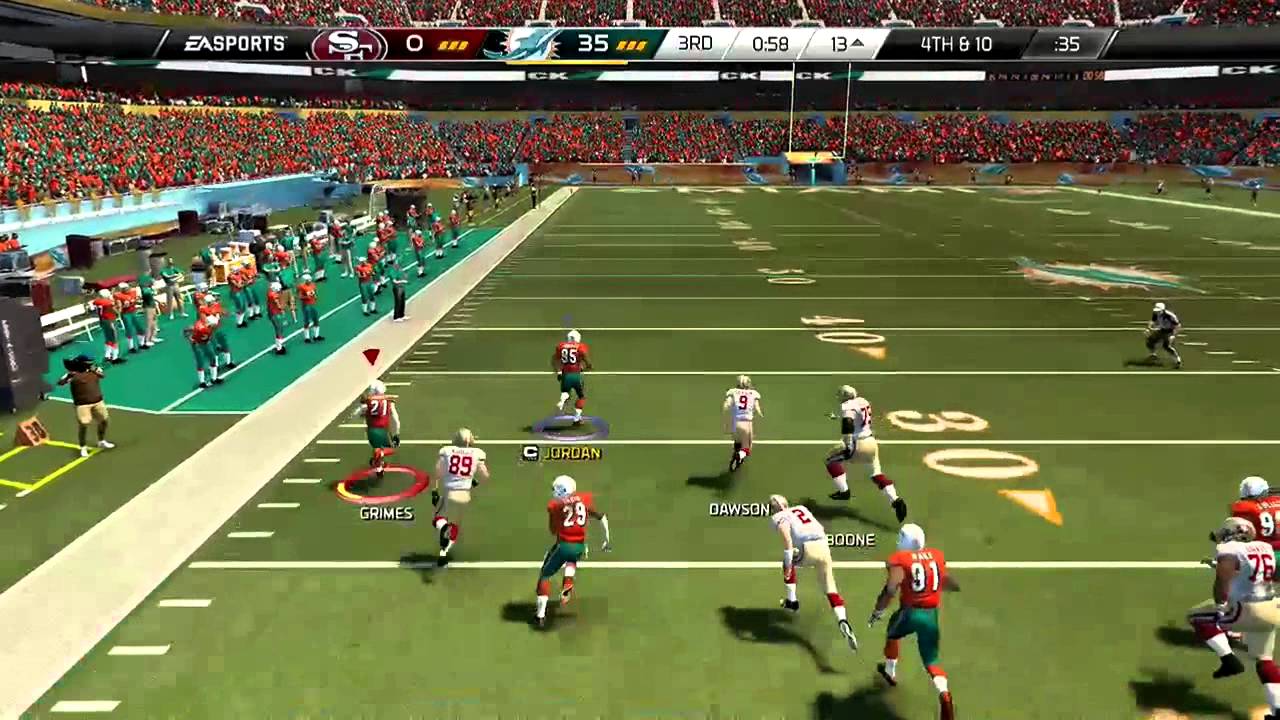 Madden NFL 25 - 1st Next Gen Montage