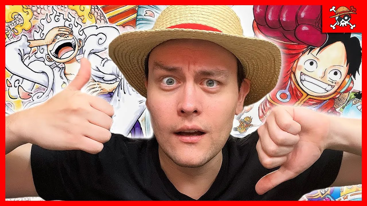 Ranking Every Arc in One Piece (2023 Edition)