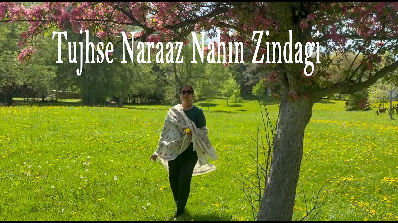 Tujhse Naraaz Nahin Zindagi | तुझसे नाराज़ नहीं ज़िन्दगी (Masoom) Classic Hindi-Bollywood movie song