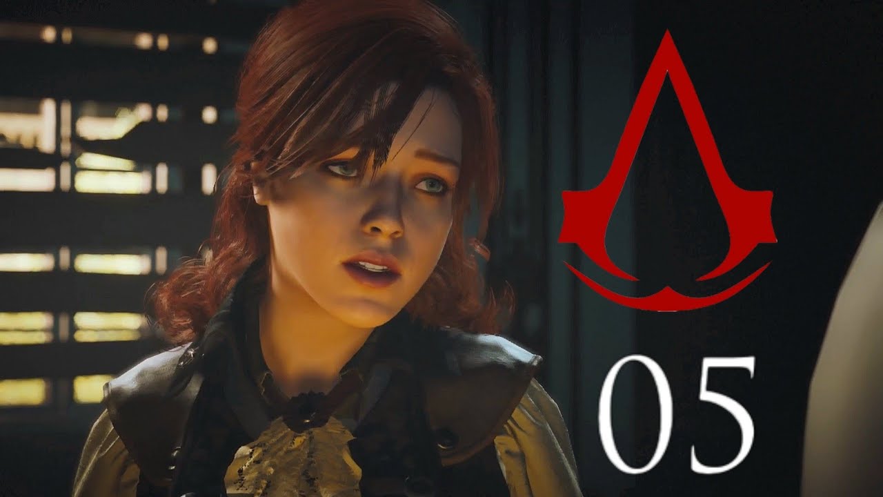 AC Unity | Playthrough Part 5