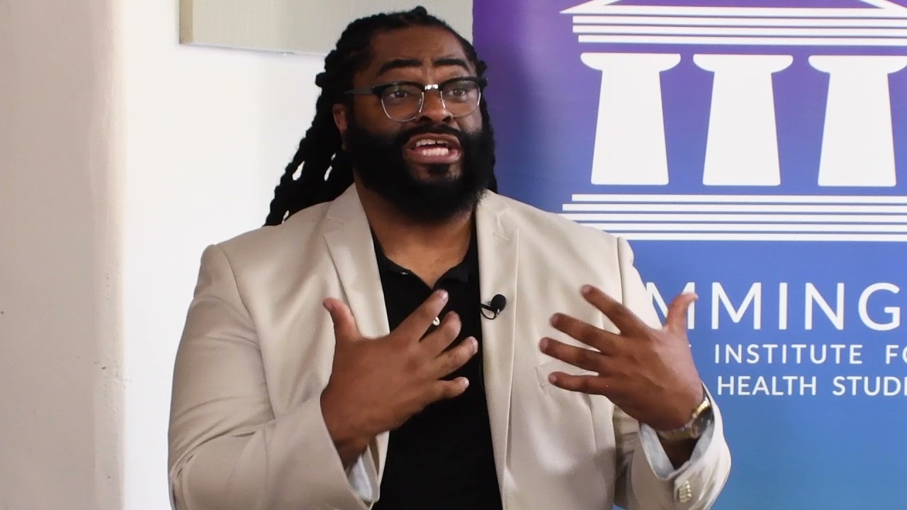 Student Experience at CGI | Interview: Dr. U. Grant Baldwin, Jr., DBH