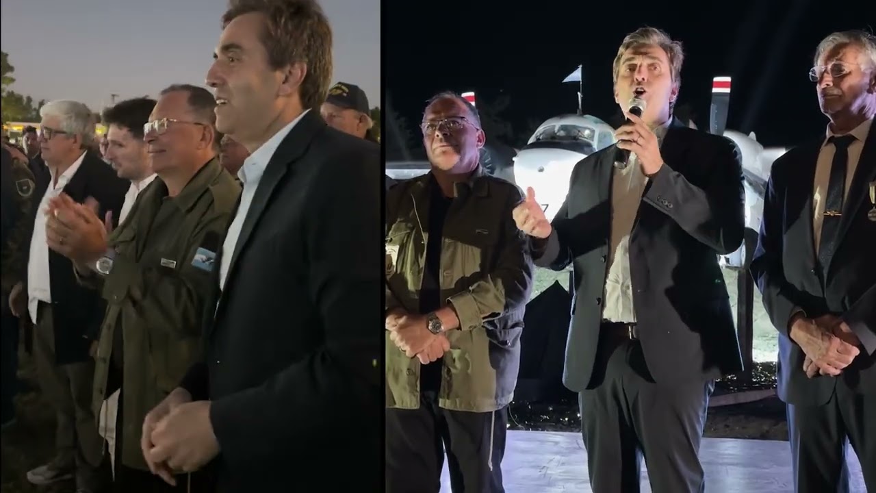 Seguimos Malvinizando: Presentamos el avión Grumman Tracker S-2E restaurado.