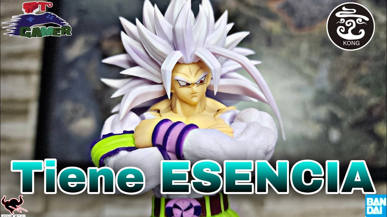 Goku SSJ5 Kong Studio / Beast Deities 27 | LA MEJOR BOOTLEG | No SH Figuarts Dragon Ball