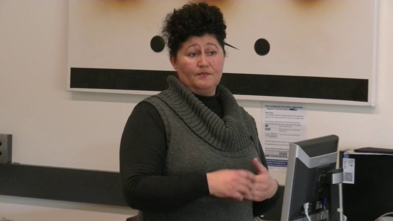 Channell Thoms - Distribution, trapping efficiencies and feeding trials for Kekewai, the native fres