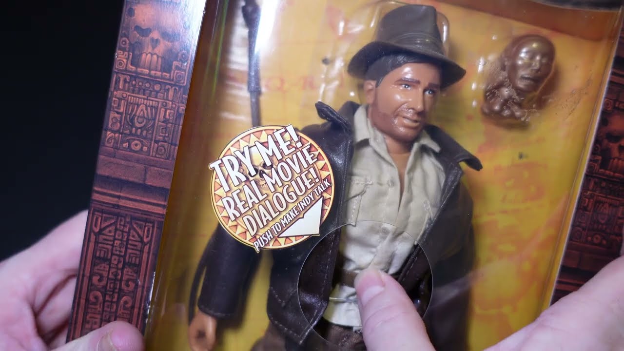 Indiana Jones Raiders of the Lost Ark 12