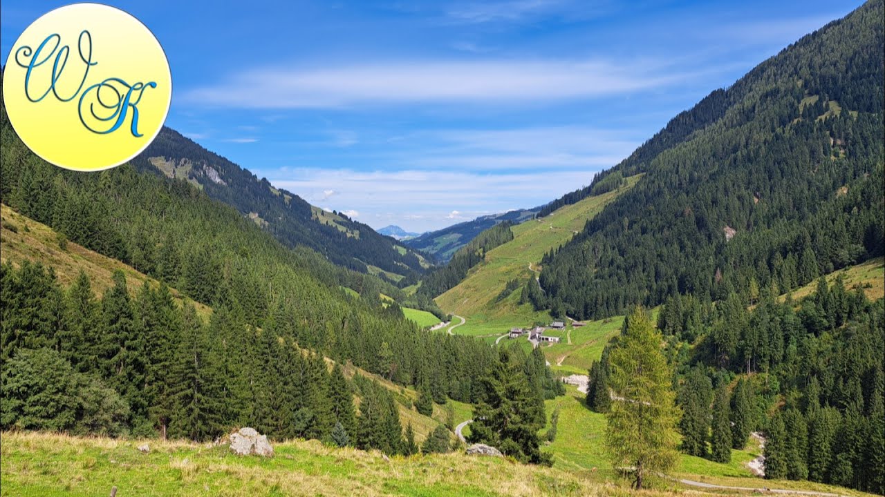 Von Aschau zur Labalm