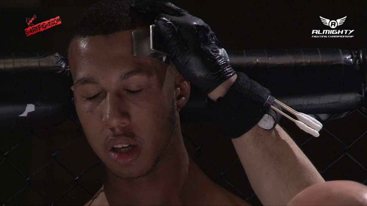 Almighty Fighting Championship 8 - Tom Field v Tori Parchment