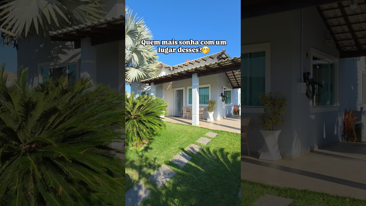 Voc&ecirc; vai se surpreender com cada detalhe desse im&oacute;vel!👉🏻 #casaavenda #casadepraia #rj #mar #imoveis