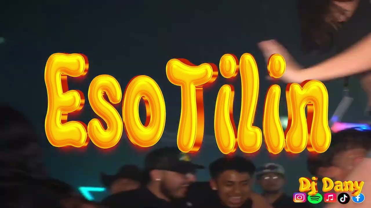 LA CUMBIA DE TILIN - Quebradita Remix 2025