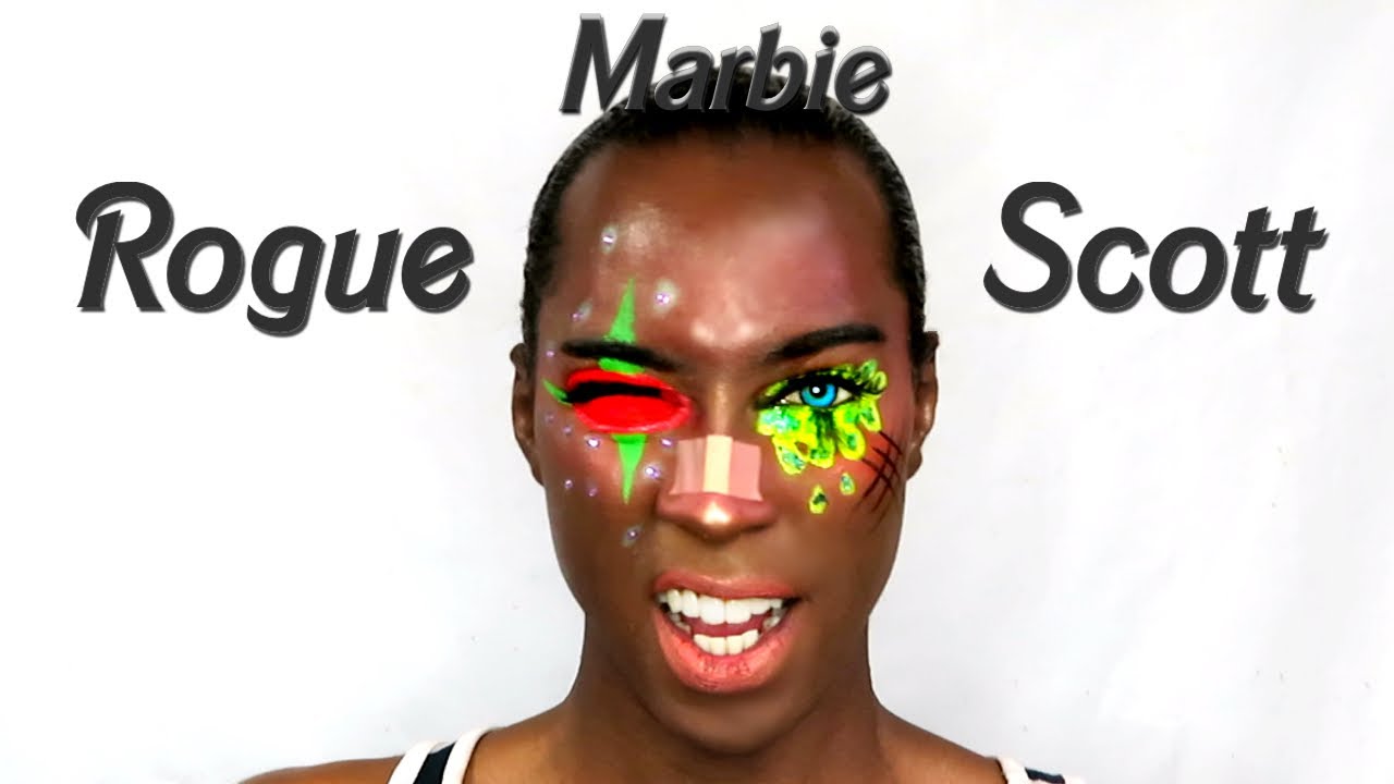 Welcome To Planet Marbasia