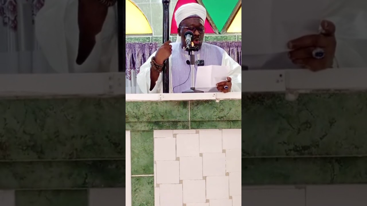 Sermon du Vendredi 13/02/2026 version Arabe