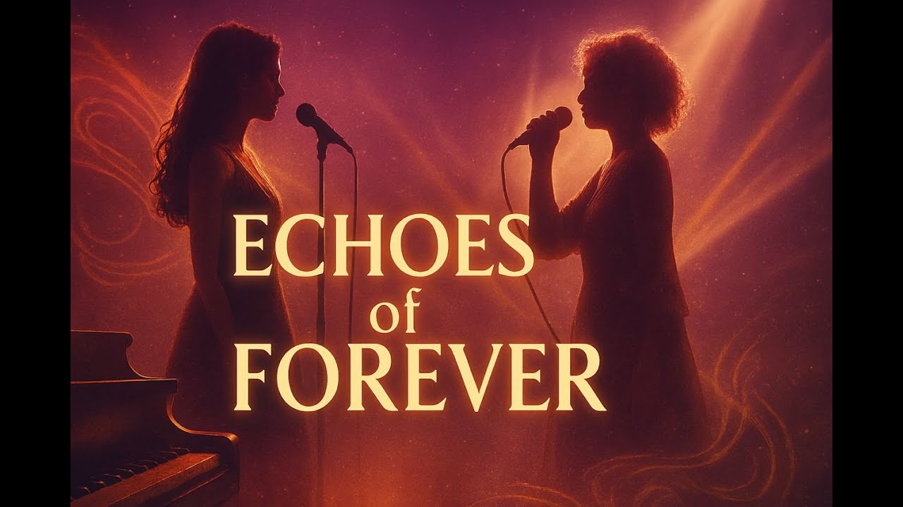 Selena Gomez ft Sia - Echoes Of Forever (202) AI Music Video)
