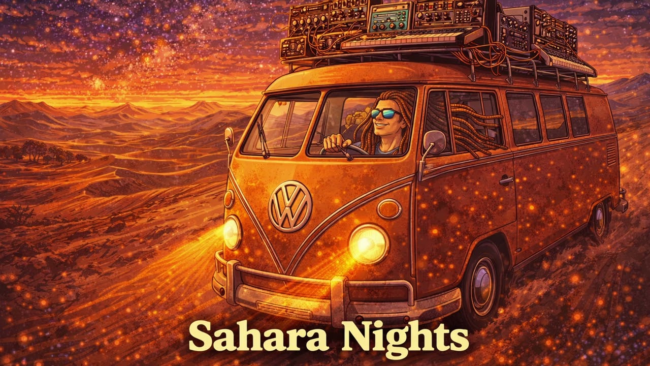 Sahara Nights | Kilimanjaro Jones