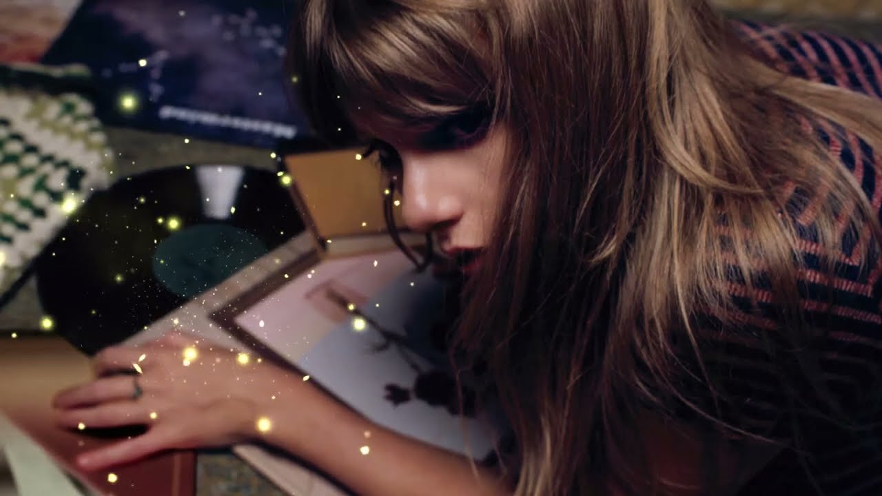 You're On Your Own, Kid - Taylor Swift (Empty Arena)