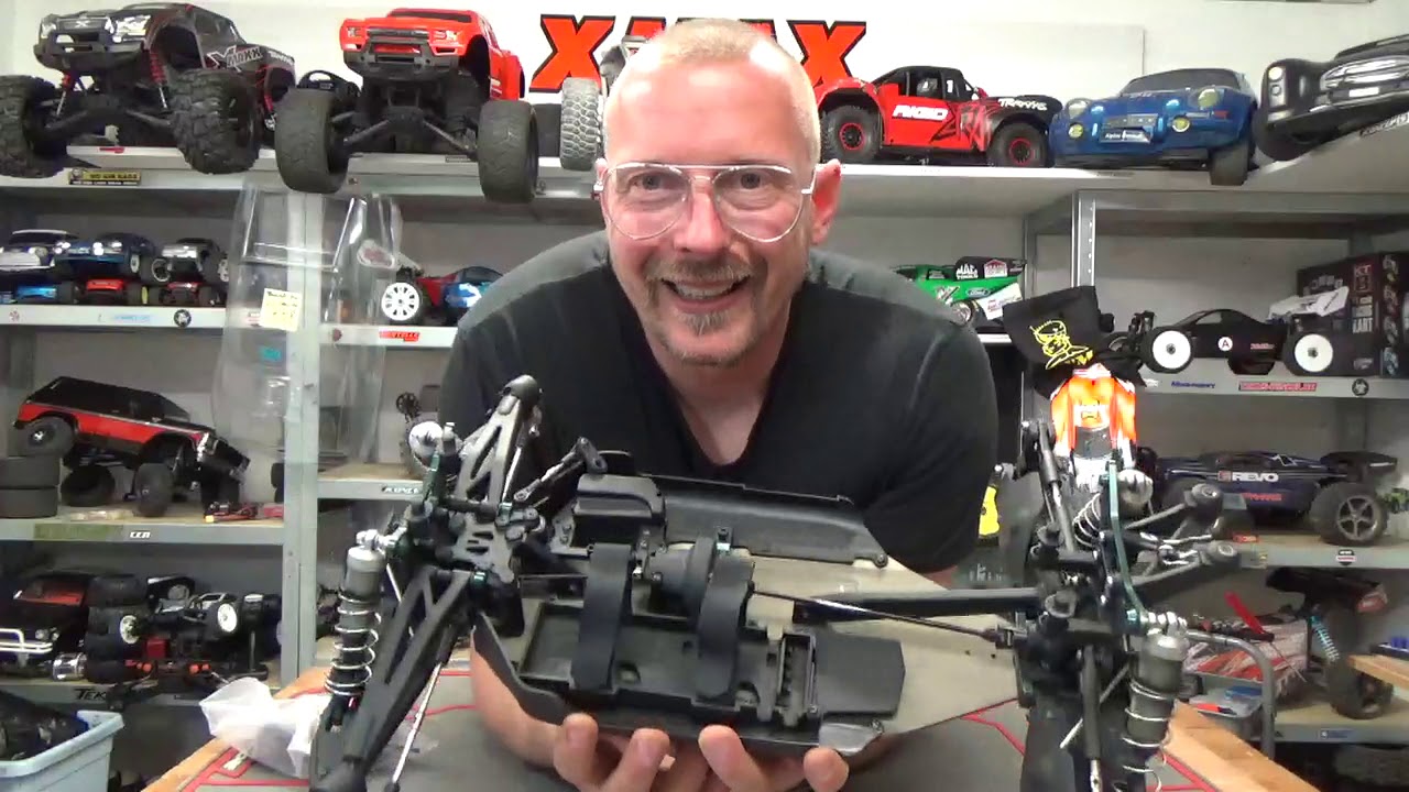 LE MUGEN MBX8T DE FRANK POUR LA FRIPOUILLE