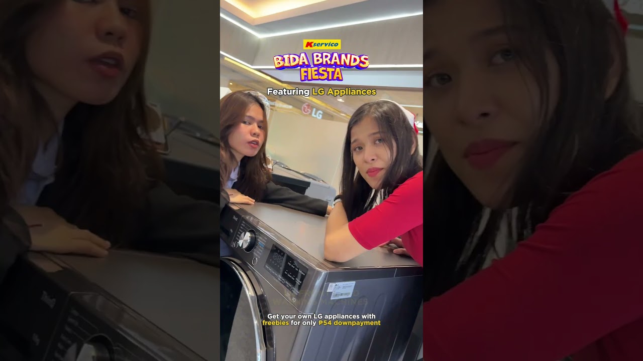 Bida Brands Fiesta featuring LG appliances