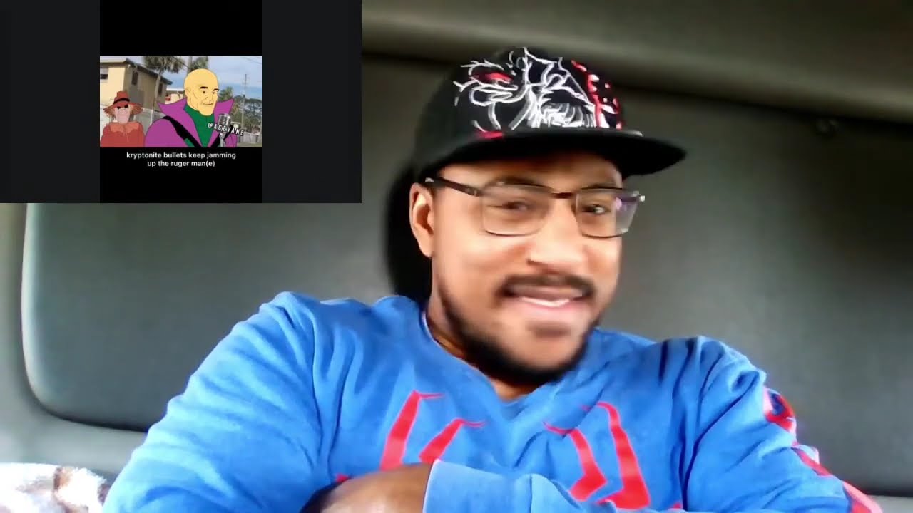 Legion of Doom Wrong Freestyle REACTION!