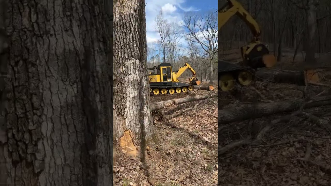 This is are KMC 2600 swing boom tracked skidded the first one in the state of Missouri 