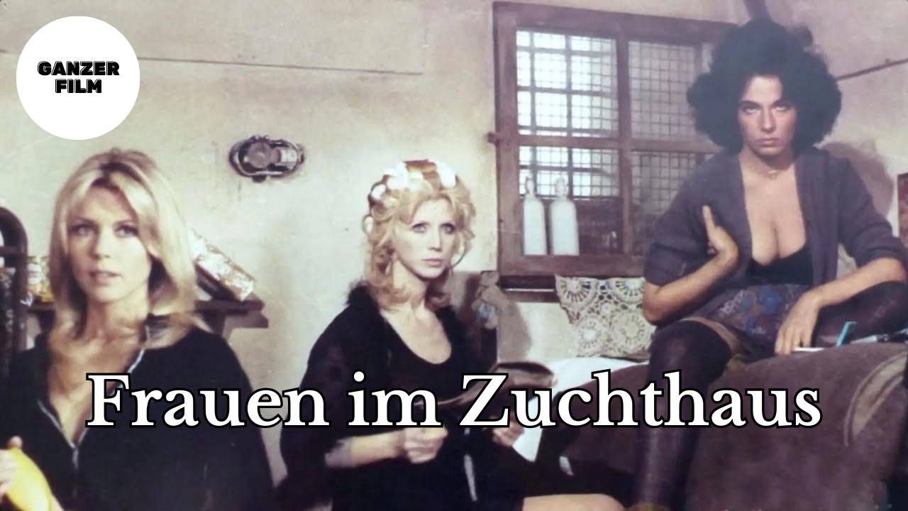 Frauen im Zuchthaus | HD | Krimi | Ganzer Film auf Deutsch