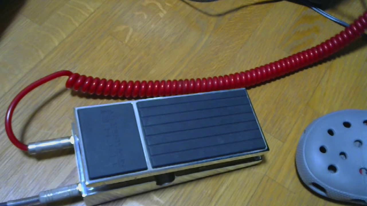 Tech21 Killer Wail WahPedal