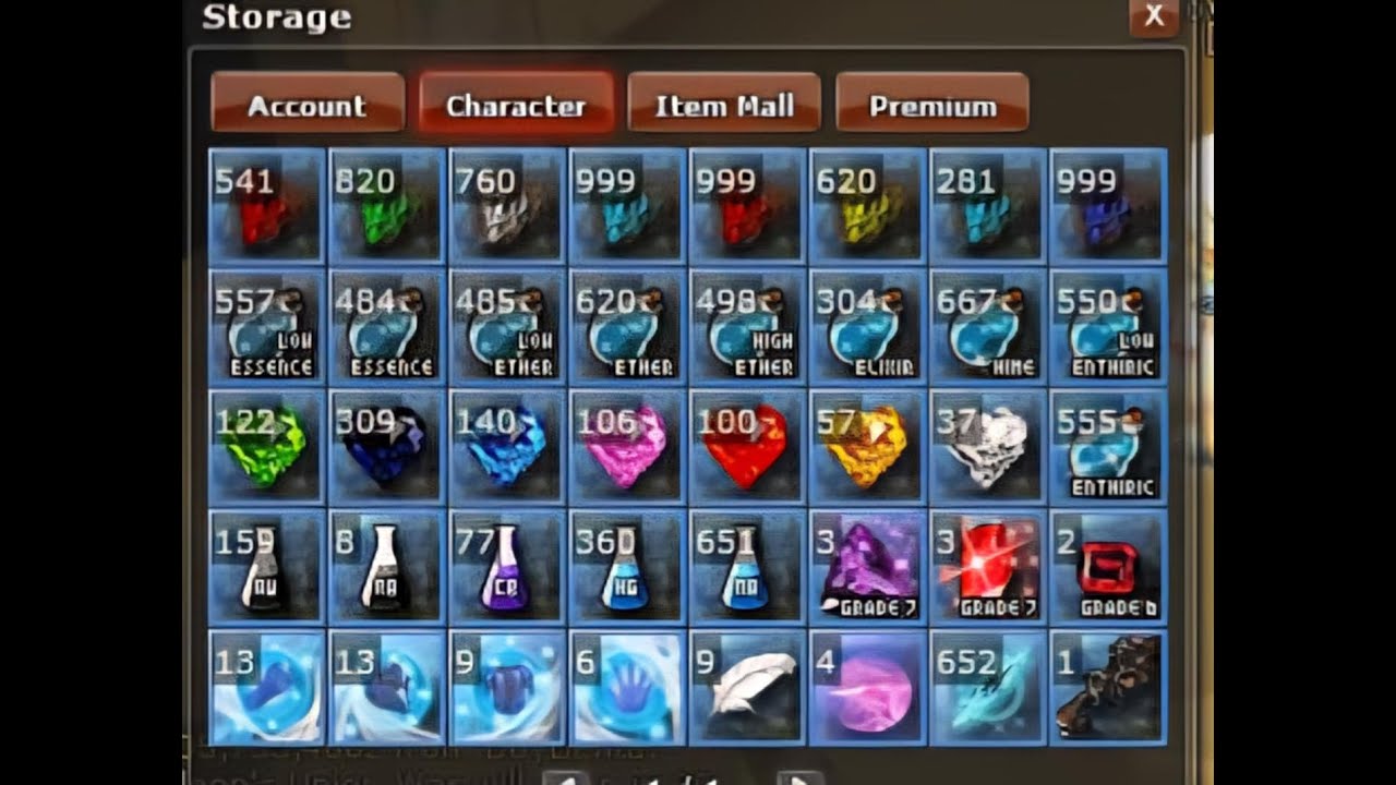 Aruarose - Refining Dimple set (int 10 )