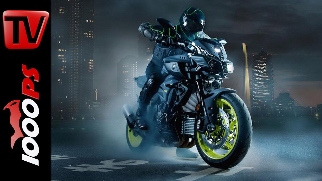 Yamaha MT-10 | Details, Specs, Availability