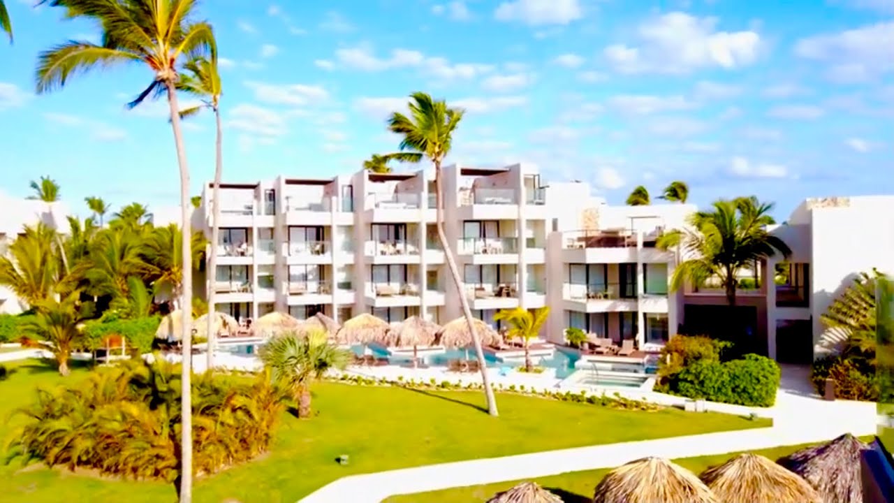 EXCELLENCE EL CARMEN RESORT  - Dominican Republic - Walkthrough