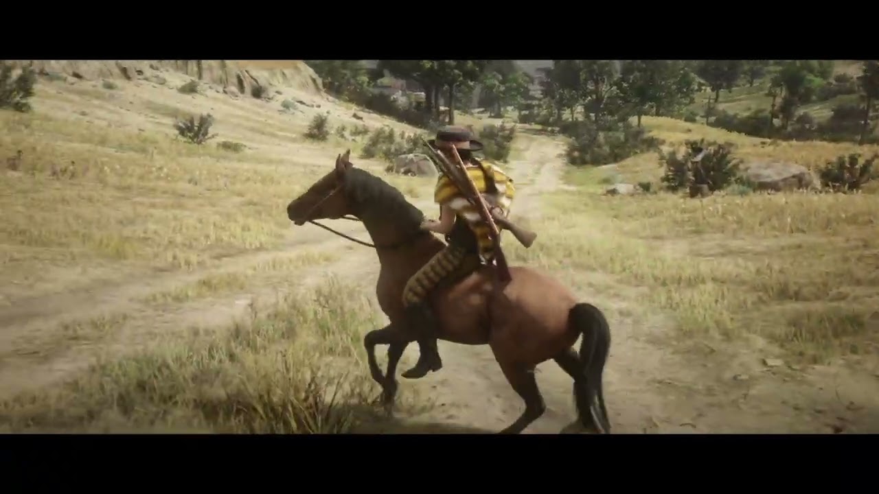 RDR2 Rescue & ReHome: Saved from the Grave pt. 2 of 2