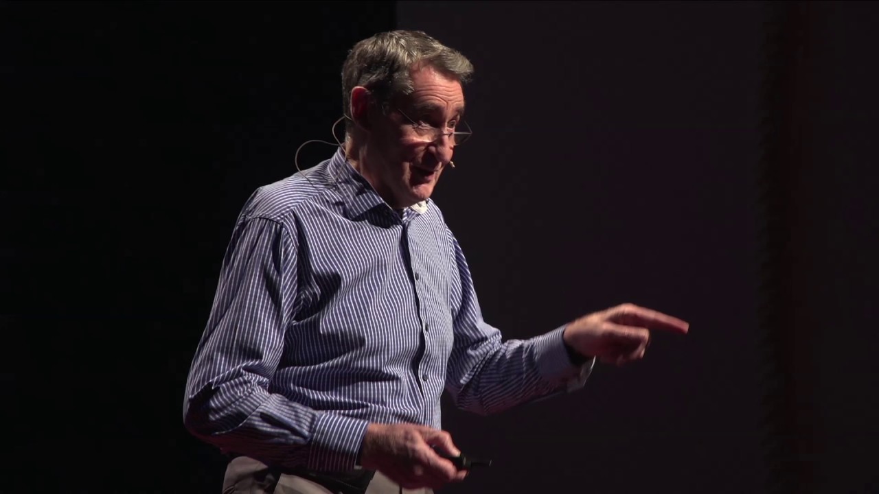 What I learned about innovation from founding the MIT Media Lab | Barry Vercoe | TEDxChristchurch