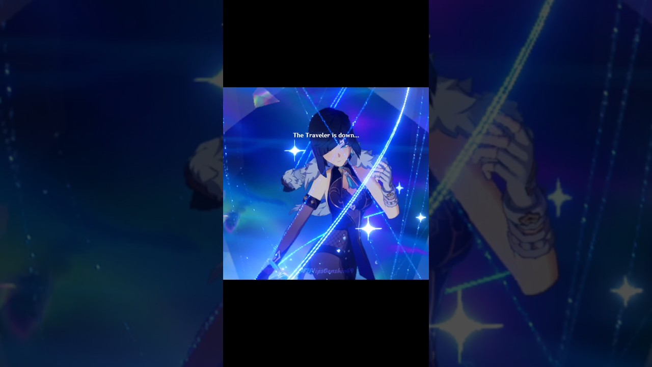 Genshin Charecter Smooth Burst Transition 🔥 #genshinimpact #genshinimpactedit #arlecchino #yelan#fyp
