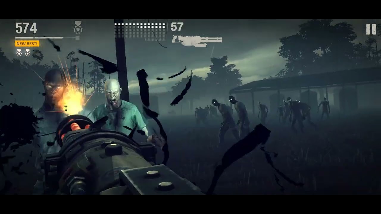 Into the Dead 2: Unleashed Action adventureSurvival horror