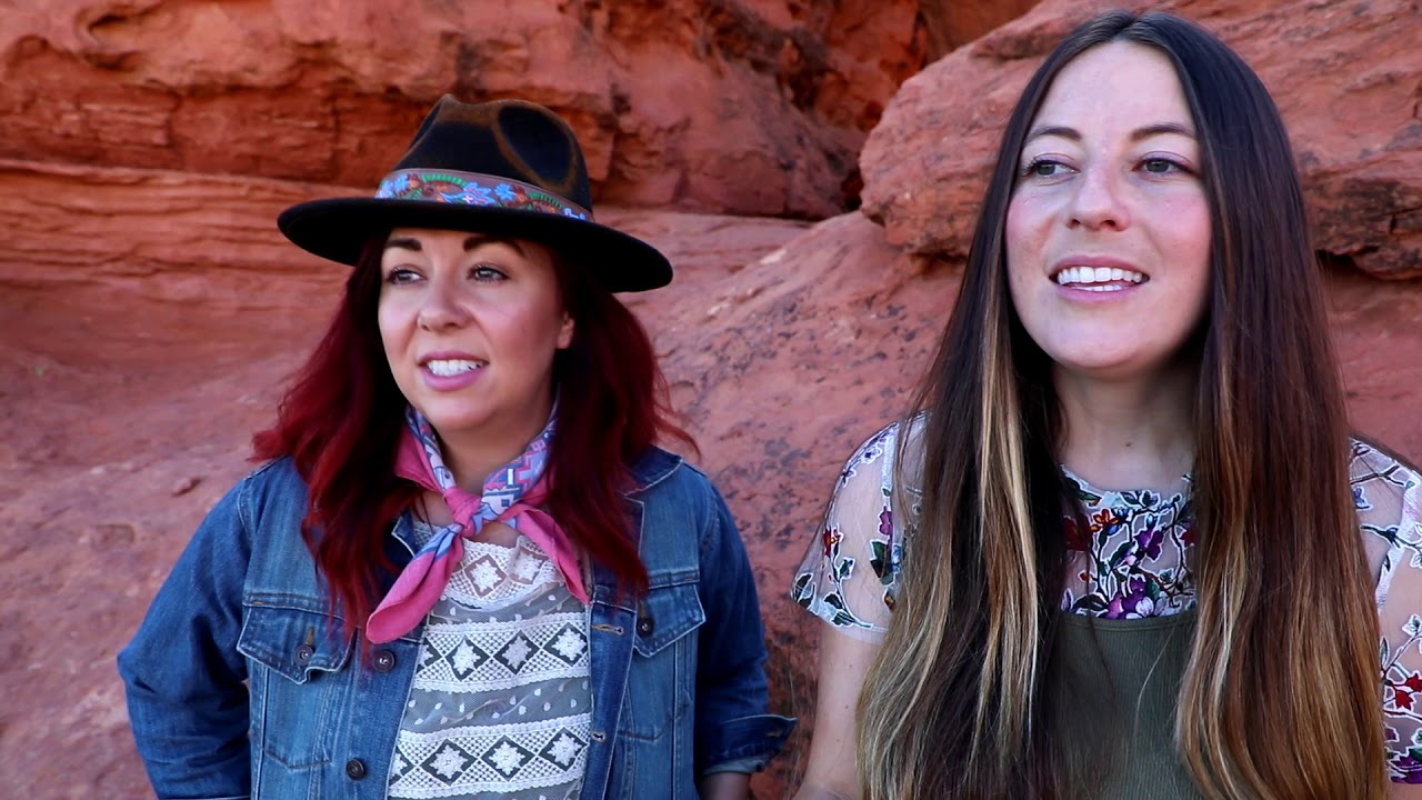 Annie's Song - John Denver Cover - Music Video - By The Red Dirt Girls - Zion Ponderosa Ranch Resort