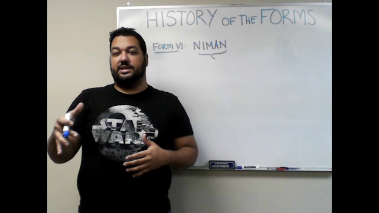 Forms: Niman