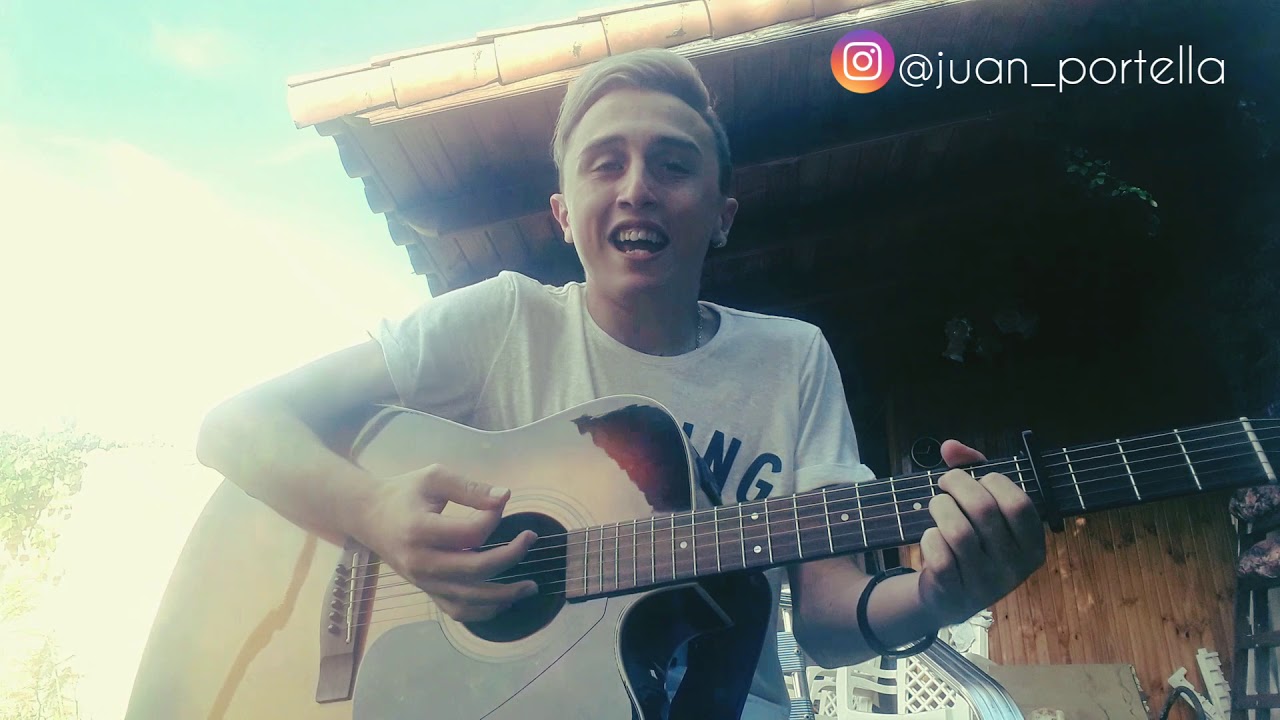 Duki Ft DrefQuila - Sin Culpa (Juan Portella Cover)