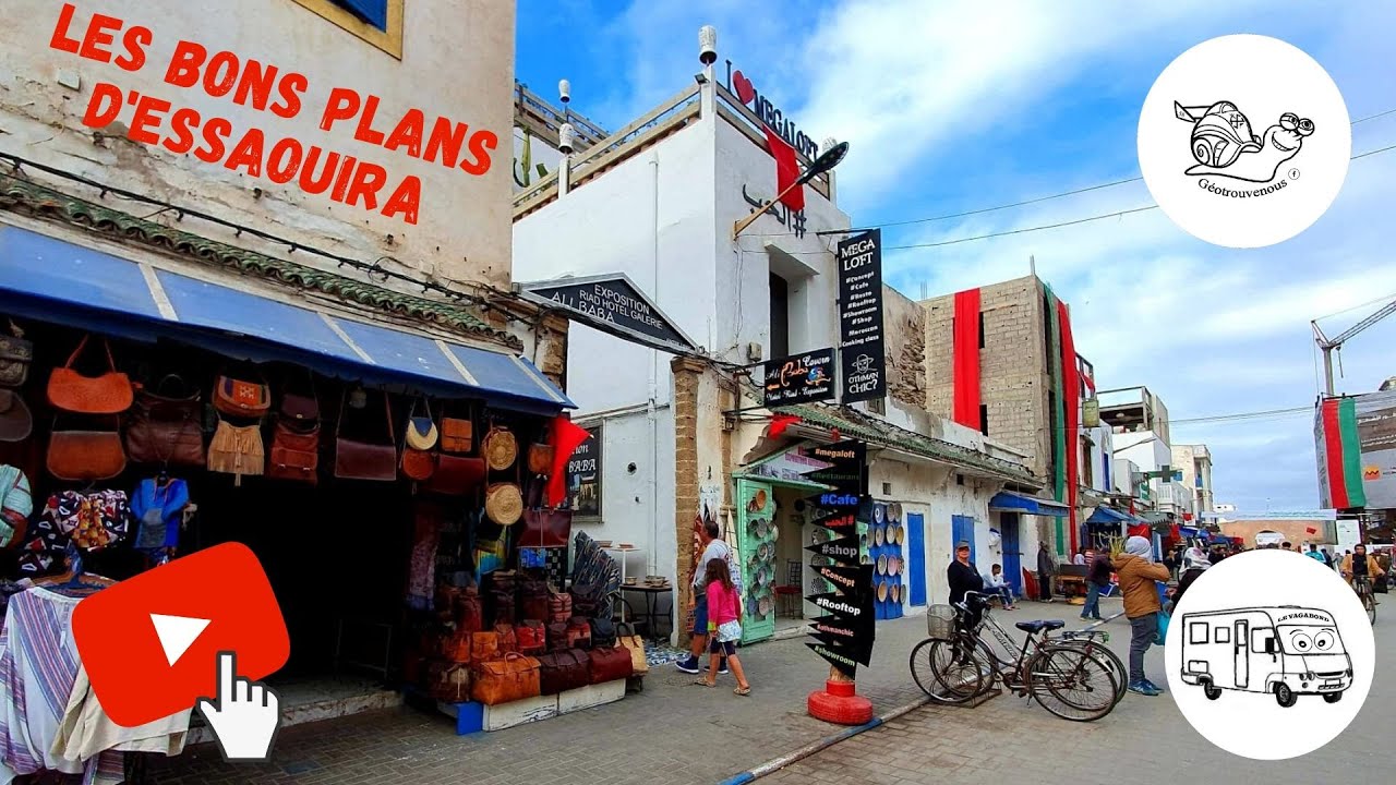 Les Bons Plans d'Essaouira #03.23