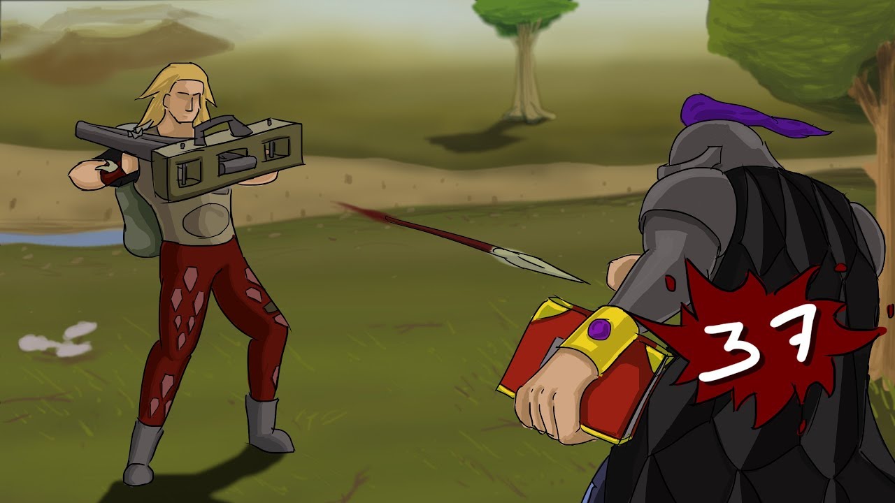 Light Ballista - Low Level Range Pure PKing