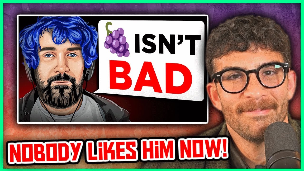 Why Everyone Hates Destiny | Hasanabi Reacts to LouExtras