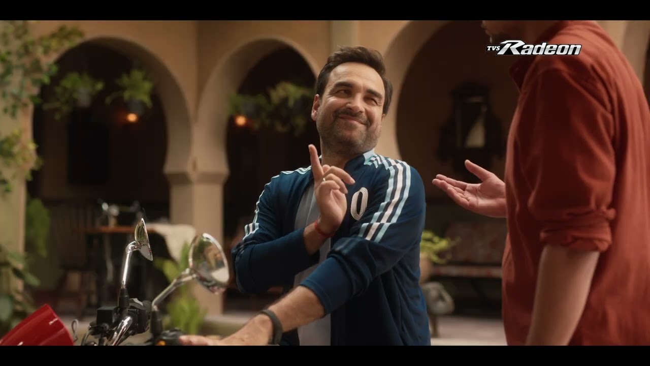 #SamajhdaarKoIshaaraKaafiHai TVS Radeon - Hindi