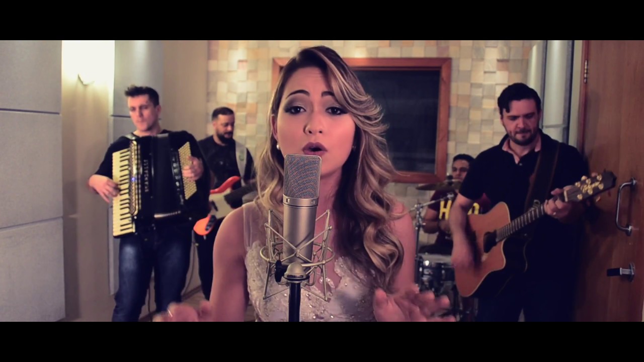 Hilana Makiyama - Chora Mais Que Ta Pouco -  [Clipe Oficial]