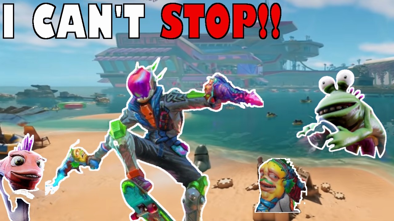 I Played High On Life 2 And Now I'm Obsessed!