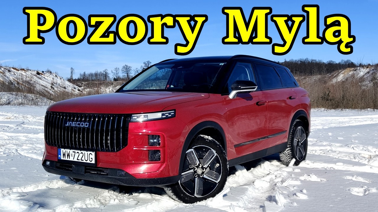 Jaecoo 7 Offroad | 1.6 Tgdi Awd
