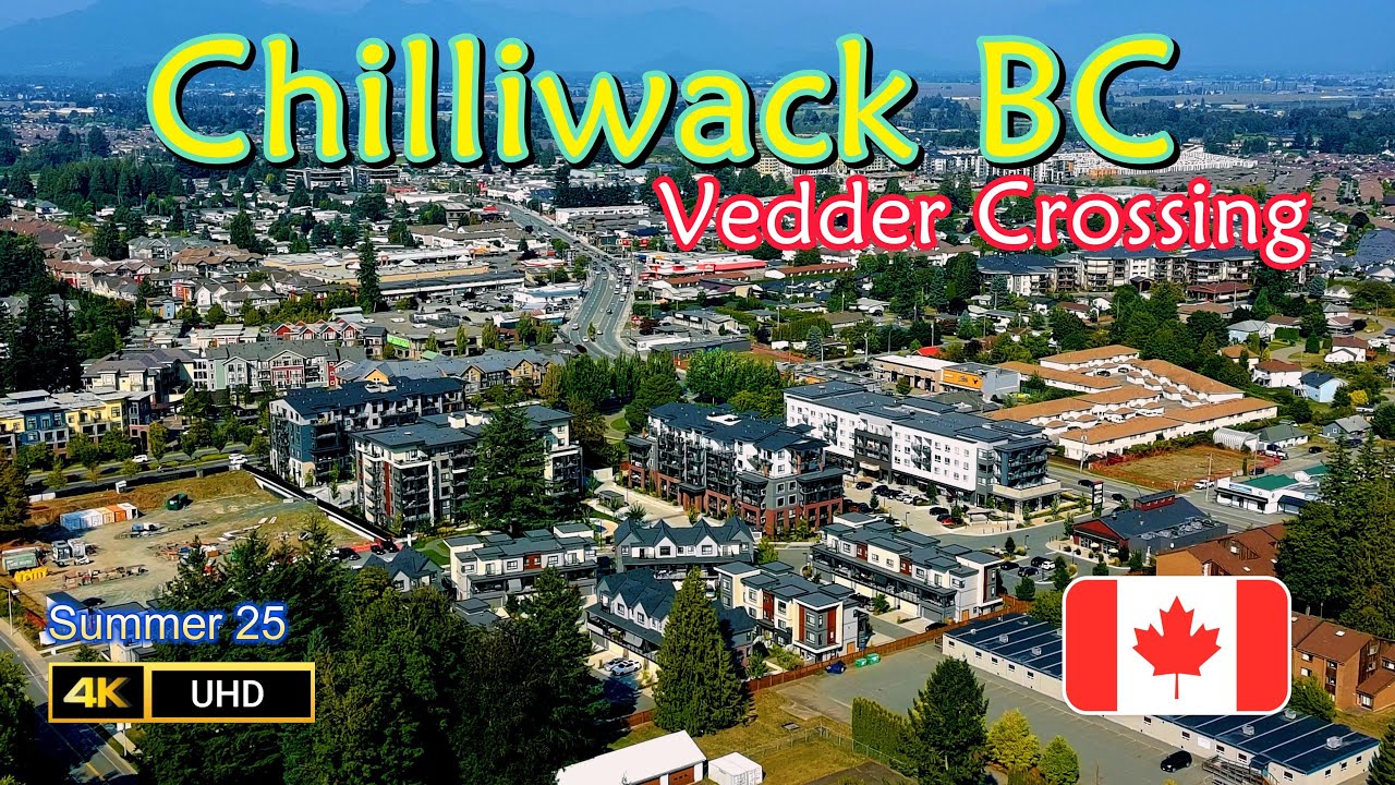 Chilliwack BC 