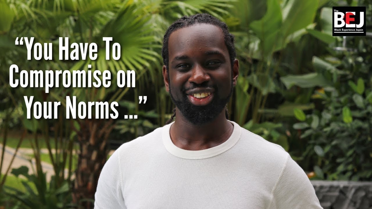“I've Learnt A lot Since Moving to Singapore ...” (Black in Singapore) | MFiles