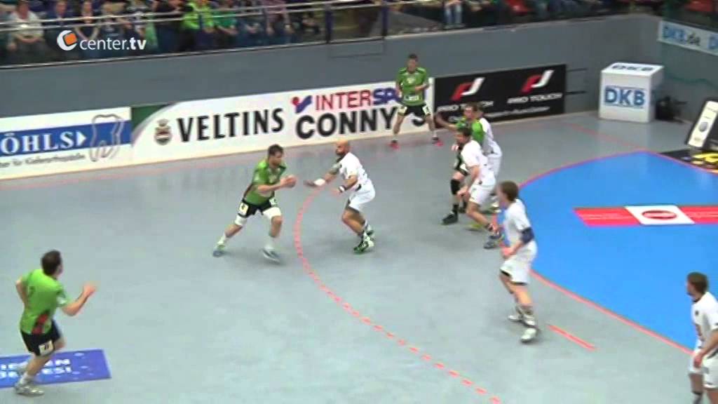 Handball-Bundesliga: TV Emsdetten vs Füchse Berlin