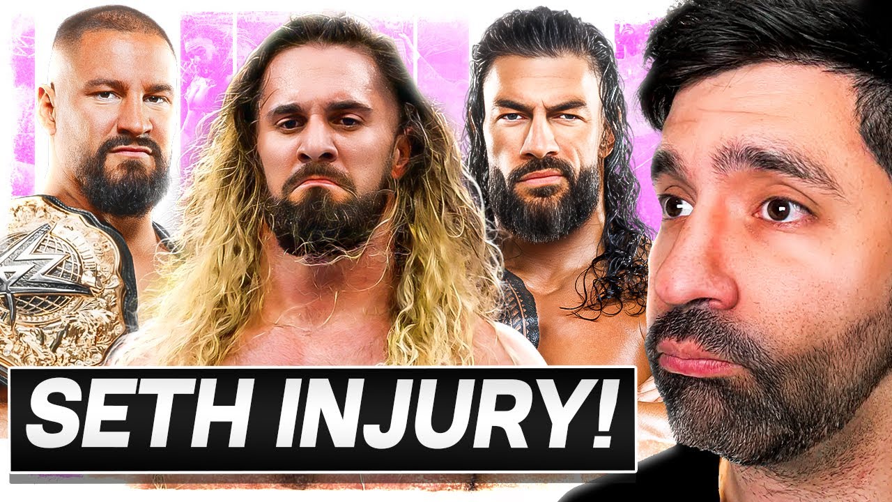 Влияние травмы Сета Роллинса на WWE — УЖАСНО