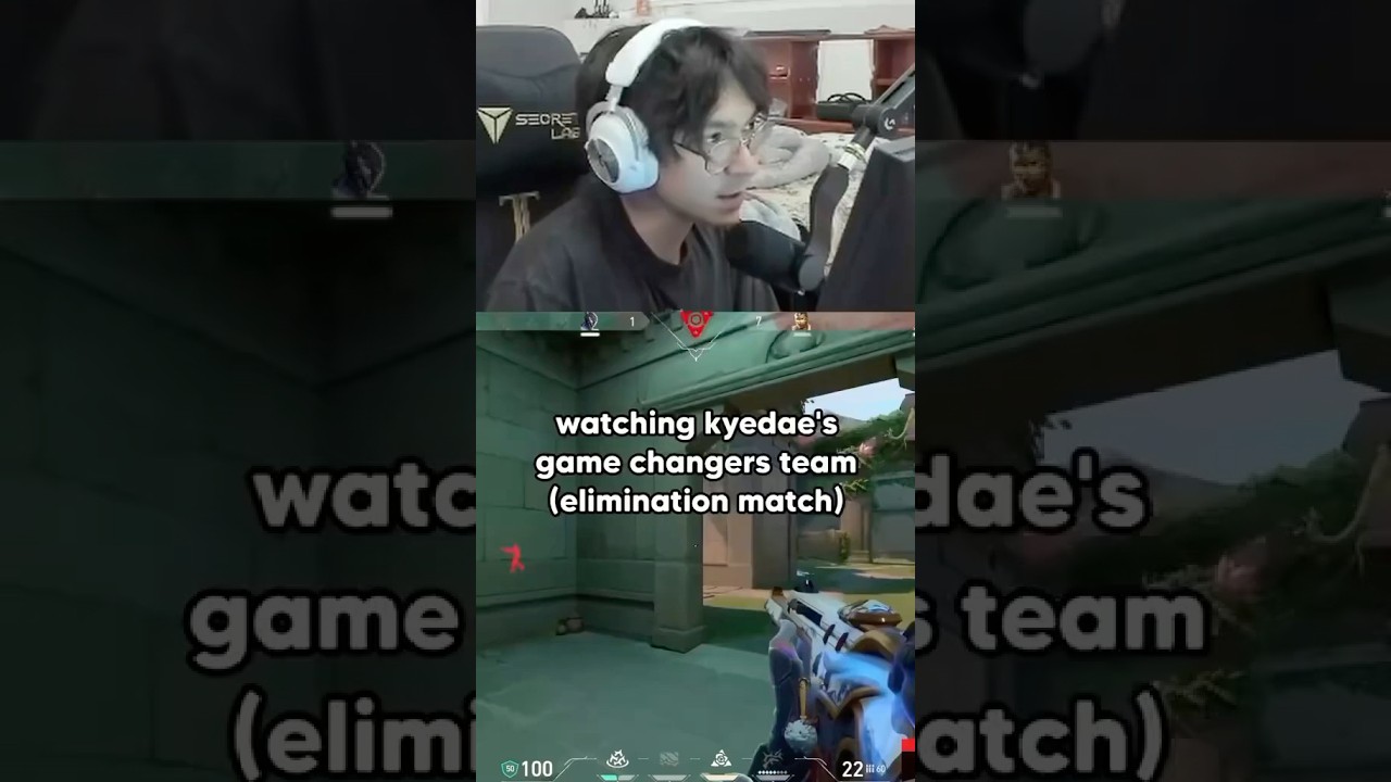 TenZ supports Kyedae! 