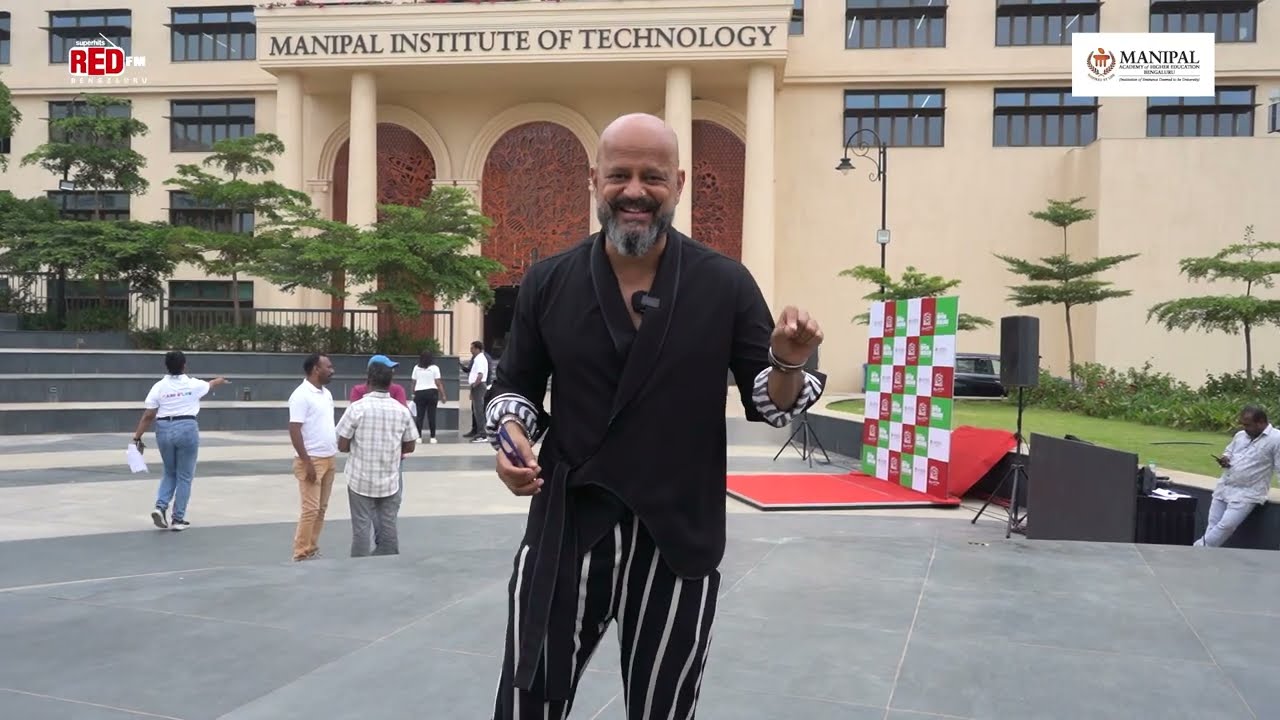 Open House 3.0 Highlights | MAHE Bengaluru X Red FM | RJ Prithvi Live from Campus | Manipal Academy