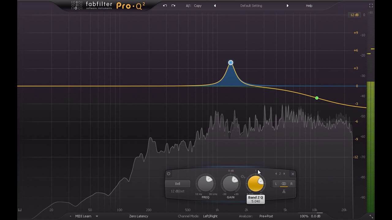 Beginner's Guide to EQ 1/2