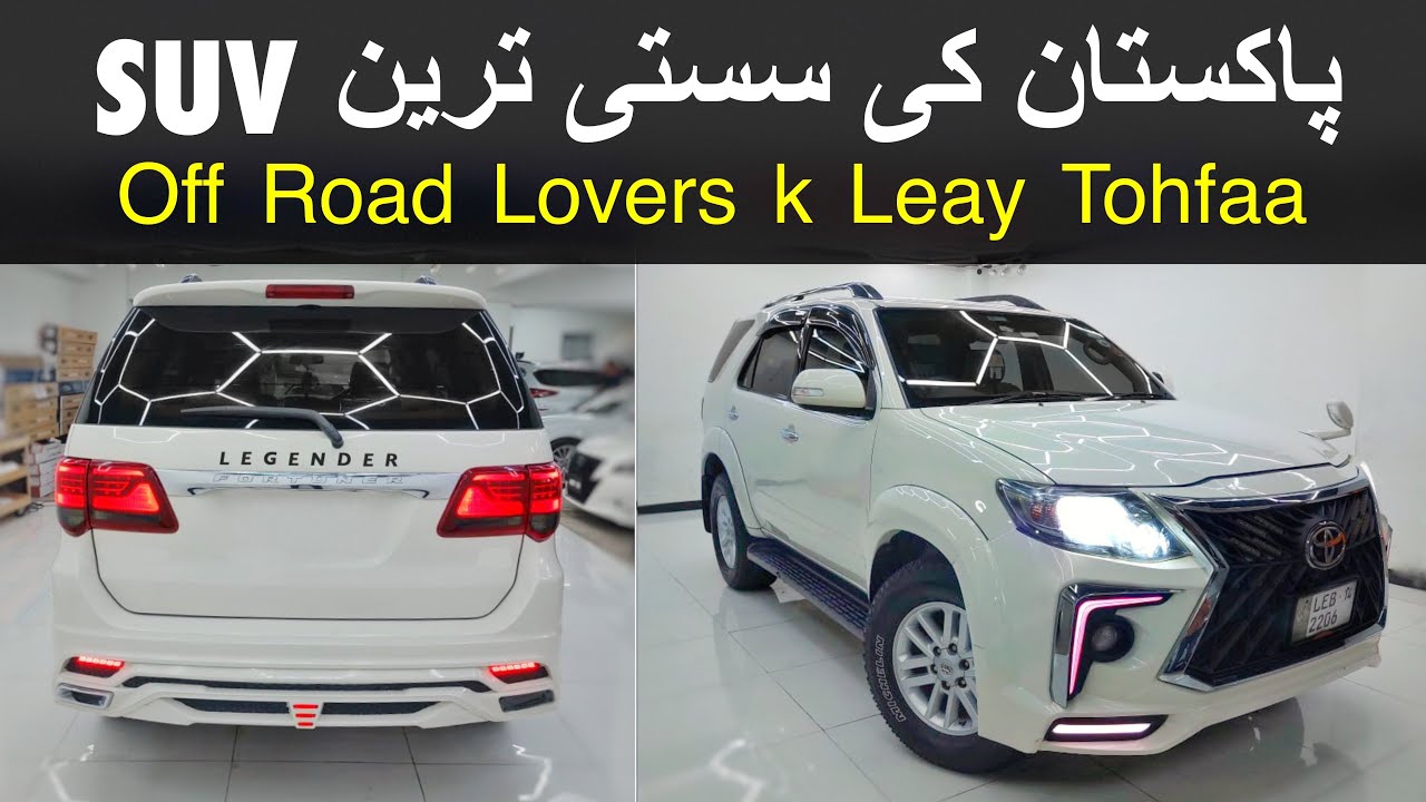 Toyota Fortuner 2014 | Detailed Review | Walkaround | Price