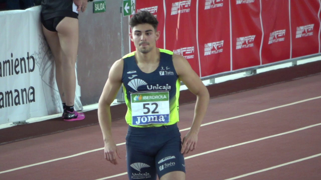 SEMI 400 MASC CTO ESPAÑA SUB23 PC SALAMANCA 2020